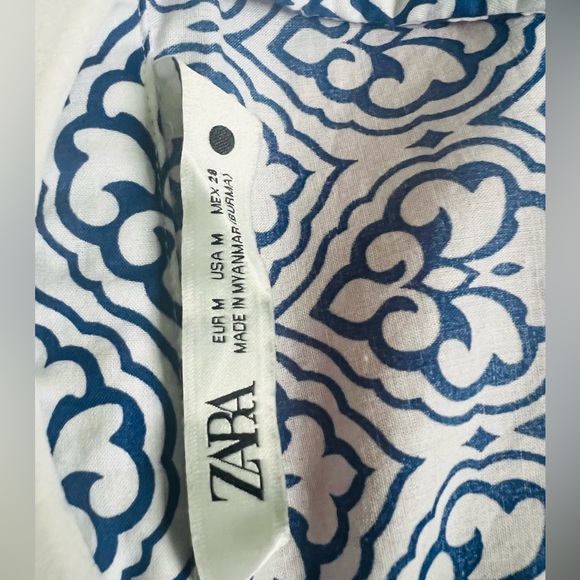 Zara dress - Picture 3 of 3